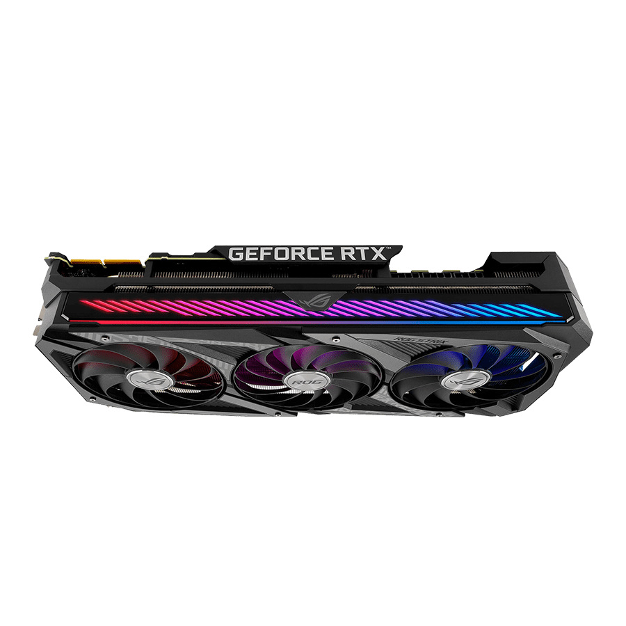 ASUS Graphics Card ROG-STRIX-RTX3090-24G-GAMING — Close-up 5