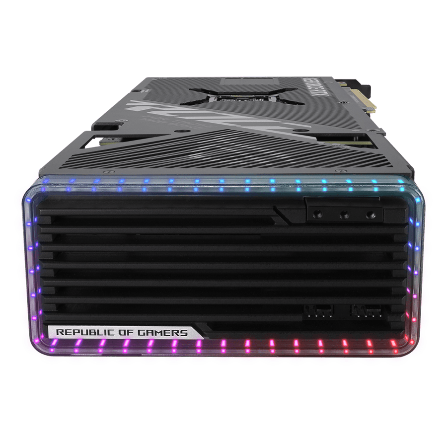 کارت گرافیک ایسوس ROG-STRIX-RTX4070-12G-GAMING — نمای نزدیک 6