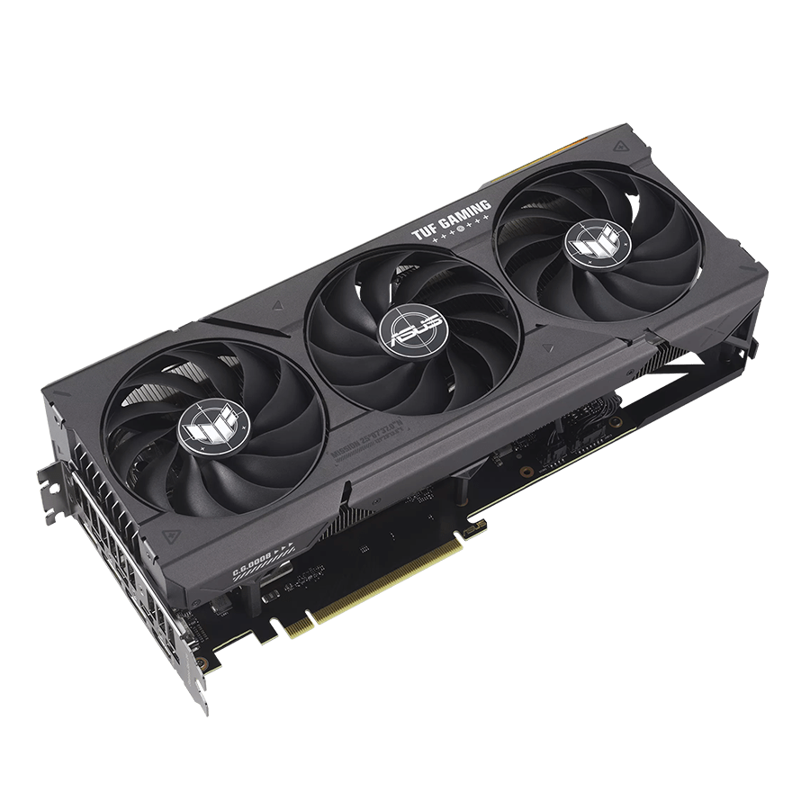 کارت گرافیک ایسوس TUF Gaming RTX 4060 Ti 8GB GDDR6 — نمای نزدیک 1