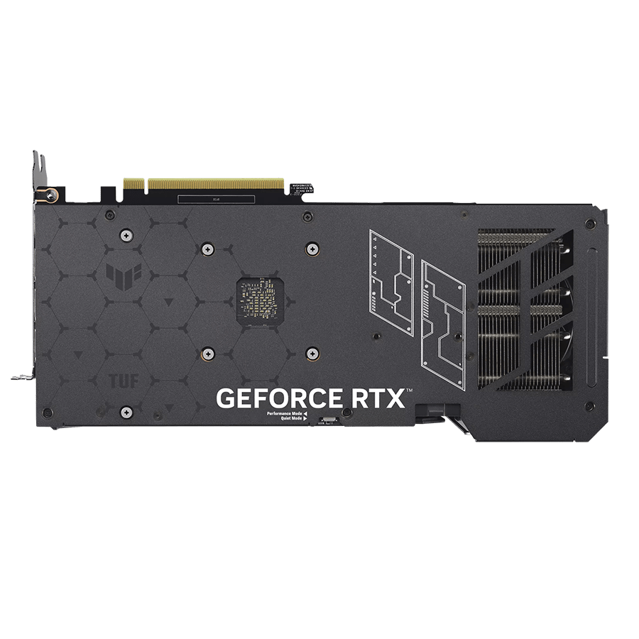 کارت گرافیک ایسوس TUF Gaming RTX 4060 Ti 8GB GDDR6 — نمای نزدیک 6