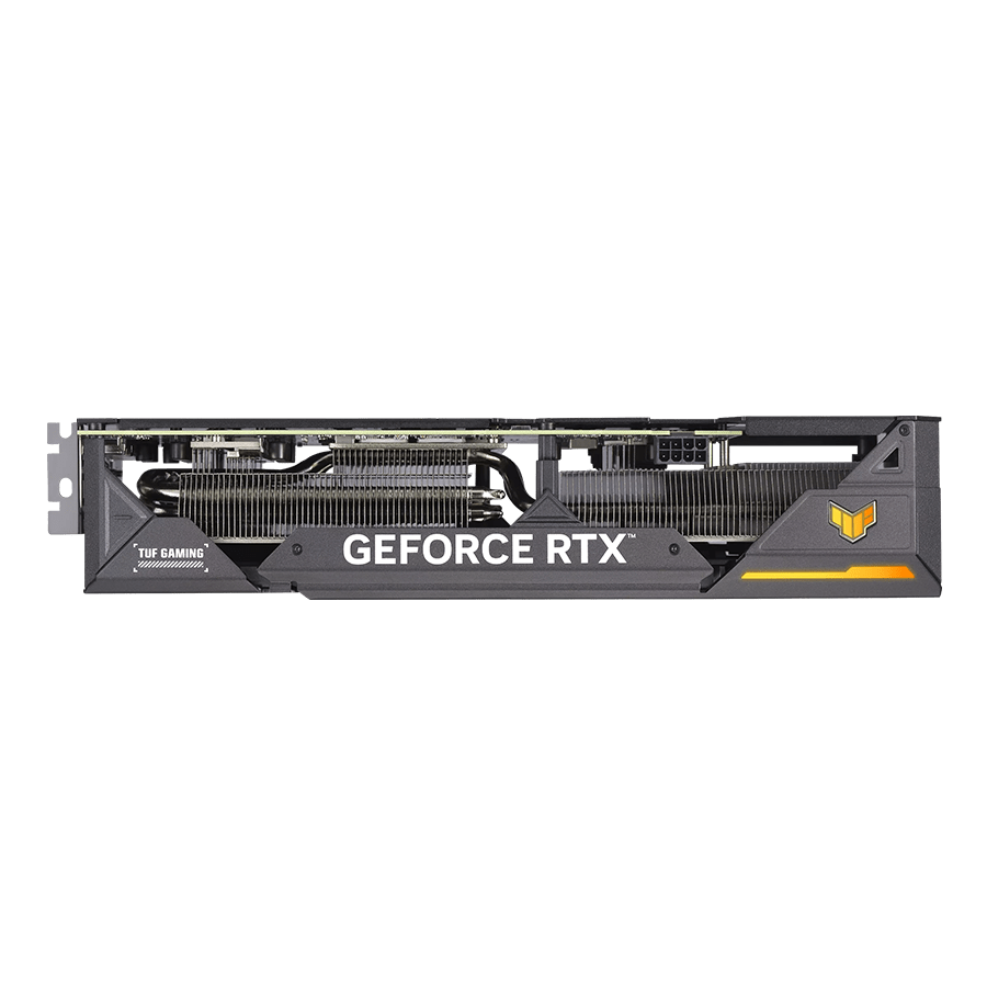 کارت گرافیک ایسوس TUF Gaming RTX 4060 Ti 8GB GDDR6 — نمای نزدیک 7