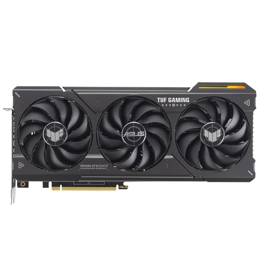 کارت گرافیک ایسوس TUF Gaming RTX 4070 12GB GDDR6X OC Edition — نمای اصلی