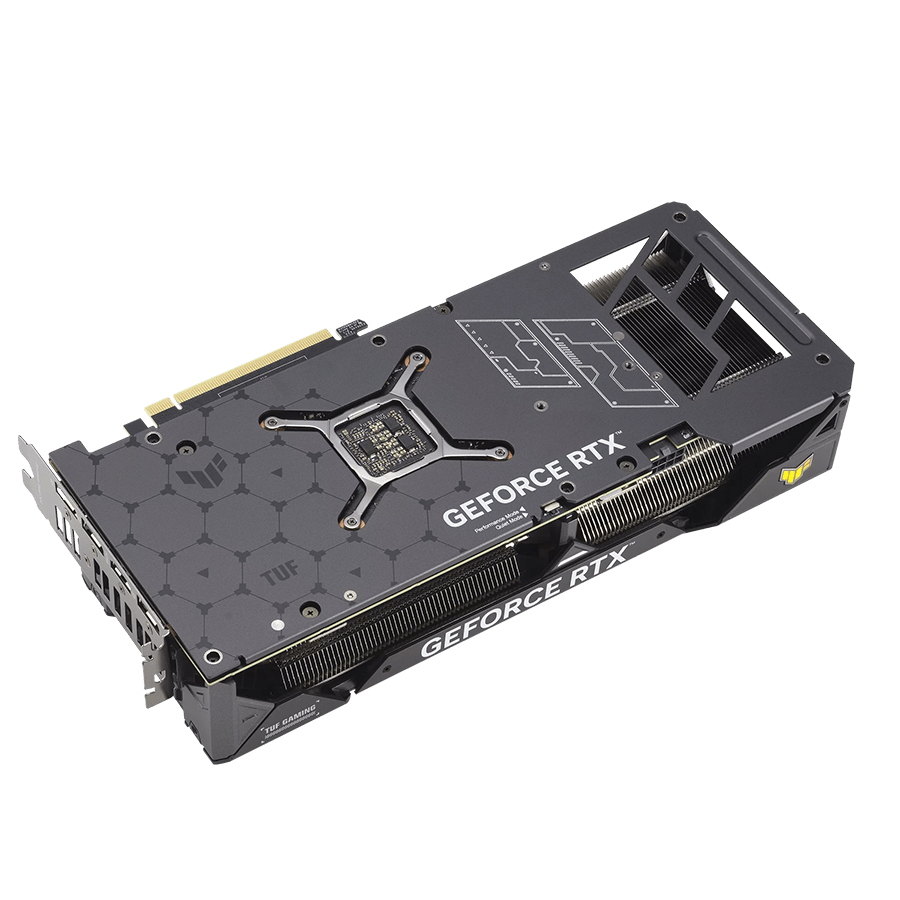 کارت گرافیک ایسوس TUF Gaming RTX 4070 12GB GDDR6X OC Edition — نمای نزدیک 6