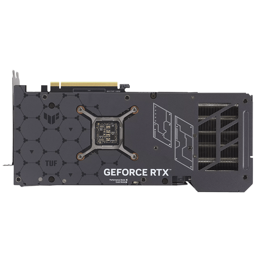 کارت گرافیک ایسوس TUF Gaming RTX 4070 12GB GDDR6X OC Edition — نمای نزدیک 7