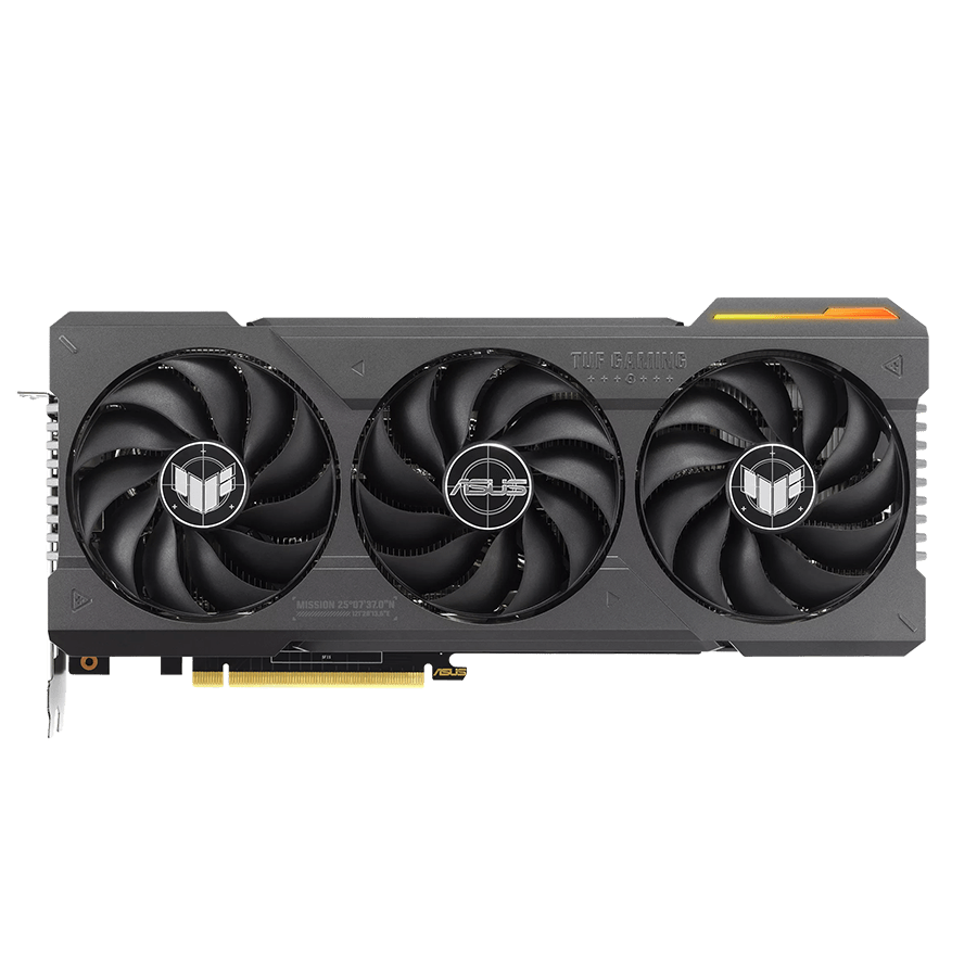 کارت گرافیک ایسوس TUF GAMING RTX 4070 Ti 12GB — نمای اصلی