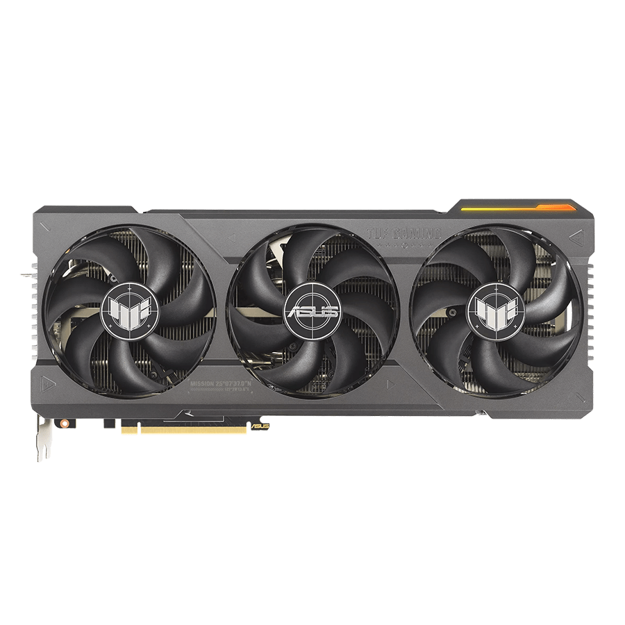 ASUS Graphics Card TUF-RTX4080-O16G-GAMING — Main view