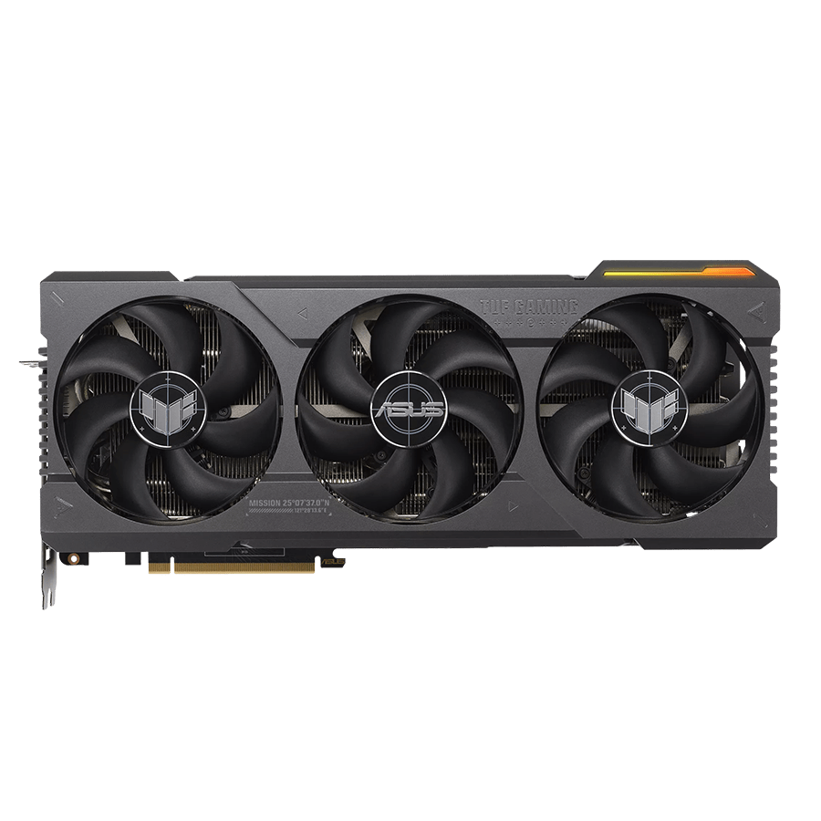کارت گرافیک ایسوس TUF-RTX4090-O24G-GAMING — نمای اصلی