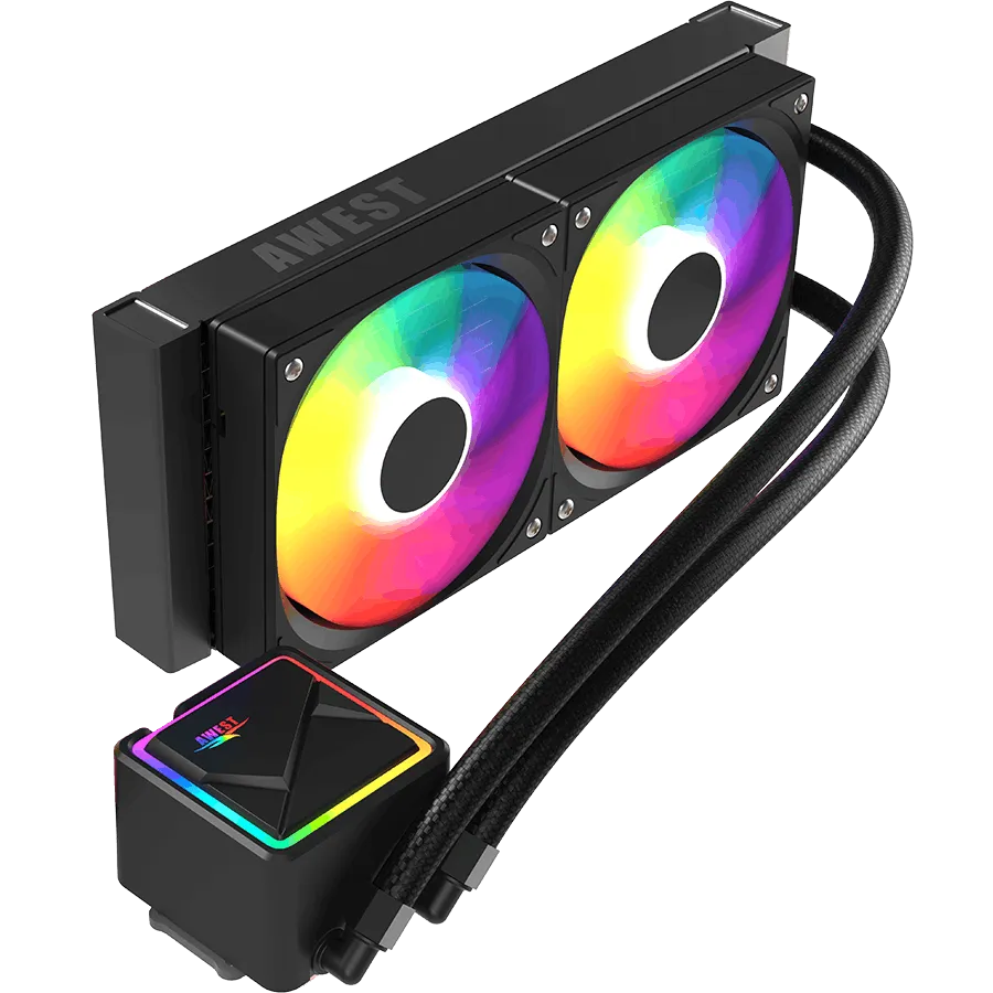 Awest Liquid Cooler GT-AV240E POLARIS B