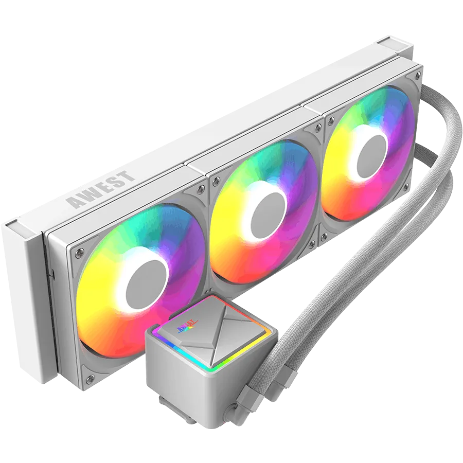 Awest Liquid Cooler GT-AV360E POLARIS W