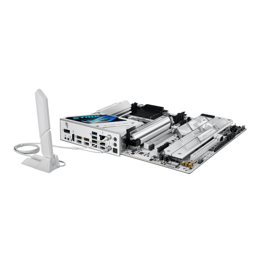 مادربرد گیمینگ ASUS ROG STRIX Z890-A | گسترش تجارت تابا